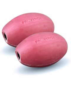 Provendi Rotating Rose Soap Replacement - 2 Pack 
