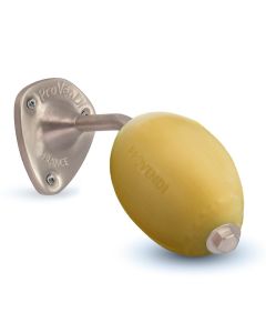 Provendi Rotating Almond Milk Soap and Matt Holder 