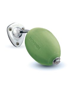 Provendi Rotating Verbena French Soap and Holder 