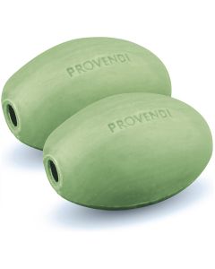 Provendi Rotating Verbena French Soap Replacement - 2 Pack 