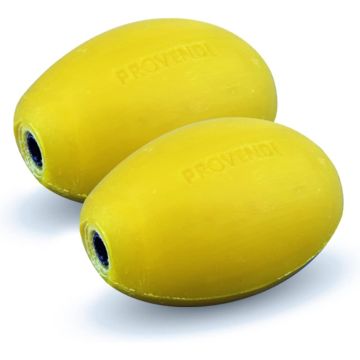 Provendi Rotating Lemon Soap Replacement - 2 Pack 