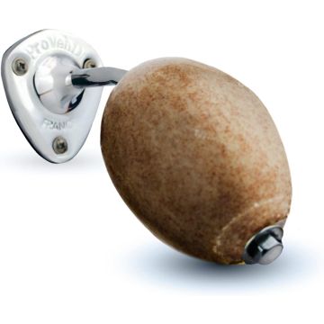 Provendi Rotating Cedar Soap and Holder 