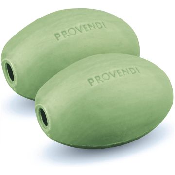 Provendi Rotating Verbena French Soap Replacement - 2 Pack 