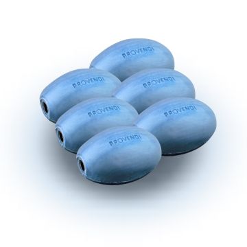 Provendi Rotating French Lavender Soap Replacement – 6 pack 