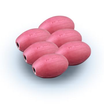 Provendi Rotating French Rose Soap Replacement – 6 Pack 