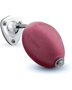 Provendi Rotating French Rose Soap and Holder 