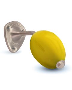 Provendi Rotating French Lemon Soap and Matt Holder 
